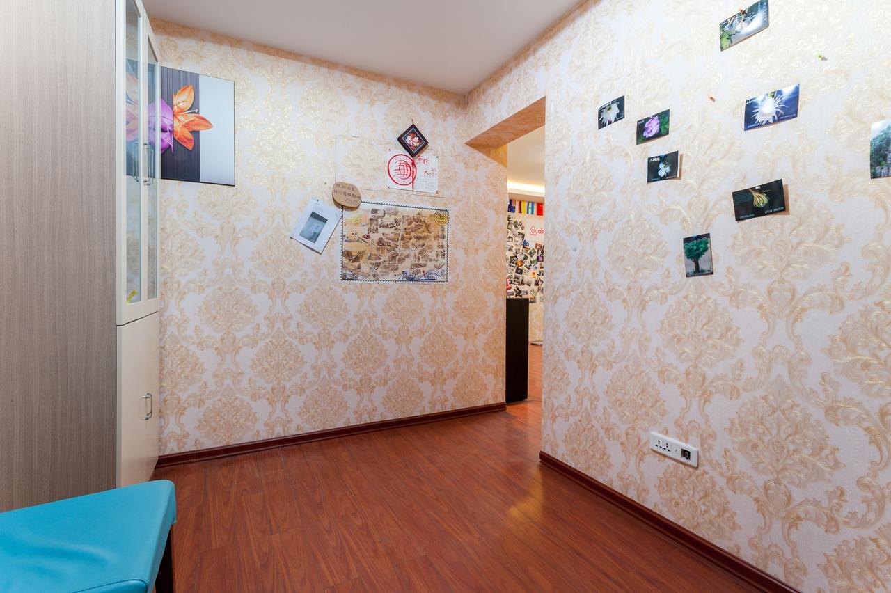 空中花园民宿 贵阳火车站店 Esterno foto